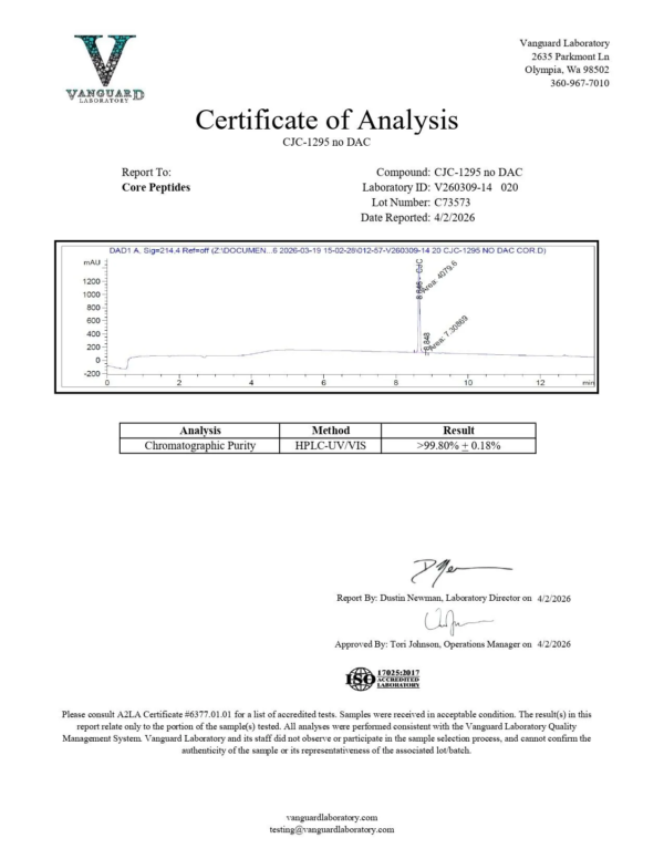CJC-1295-NO-DAC-Mod-GRF-1-29-5mg-COA CJC-1295 NO DAC (Mod GRF 1-29) (5mg)