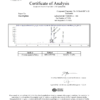Fragment-176-191-Mod-GRF-1-29-Ipamorelin-Blend-12mg-COA Fragment 176-191 & Mod GRF 1-29 & Ipamorelin Blend (12mg)