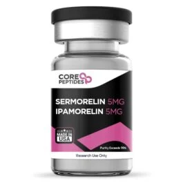 Sermorelin & GHRP-2 Blend (10mg)